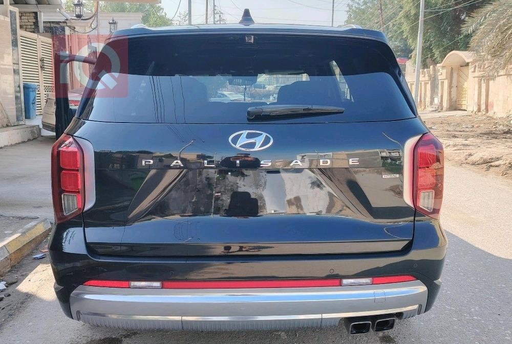 هيونداي باليسيد